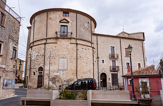 Castello-Normanno-del-Guiscardo-Caggiano