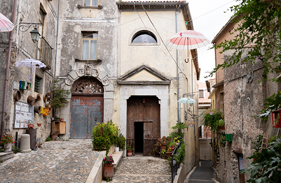 Chiesa-di-Santa-Caterina-Vergine-e-Martire-Caggiano