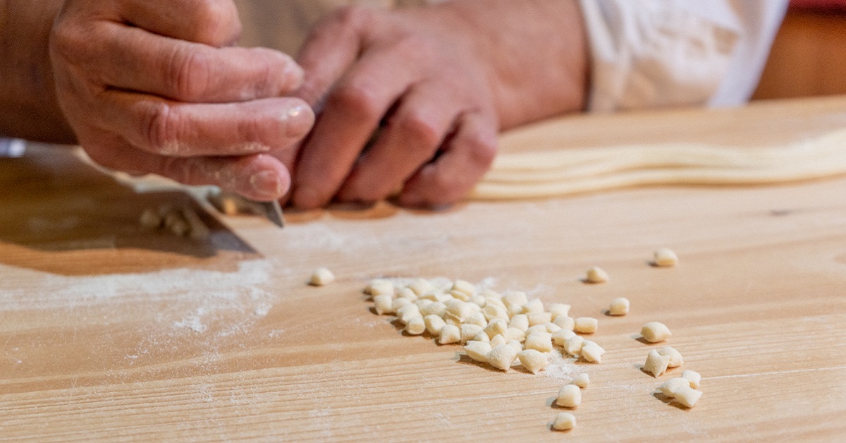 specialità culinarie Caggiano
