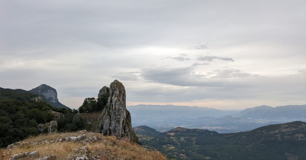 trekking a caggiano